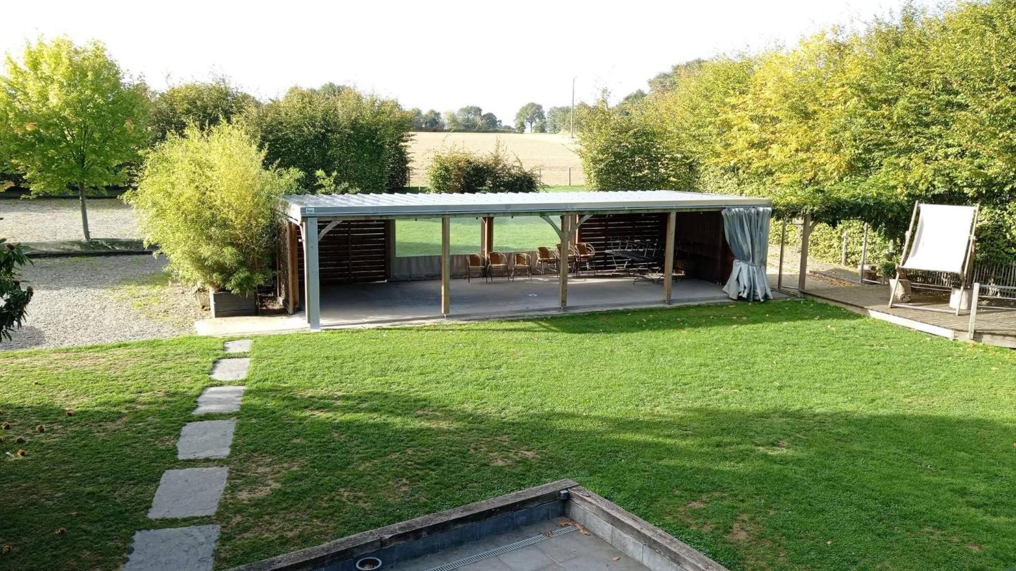 La Maison De Julise Cosse-le-Vivien Exterior photo